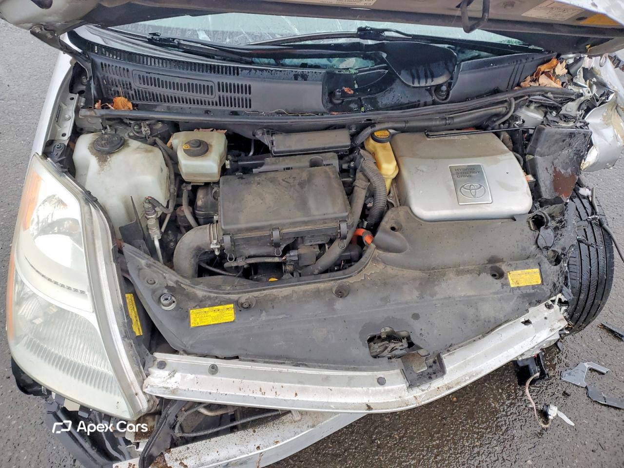 Toyota Prius 2008