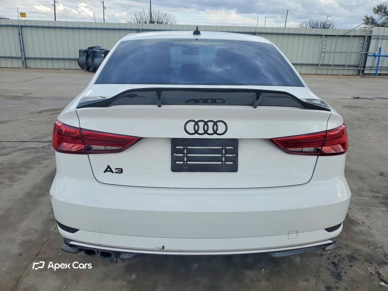 Audi A3 2018