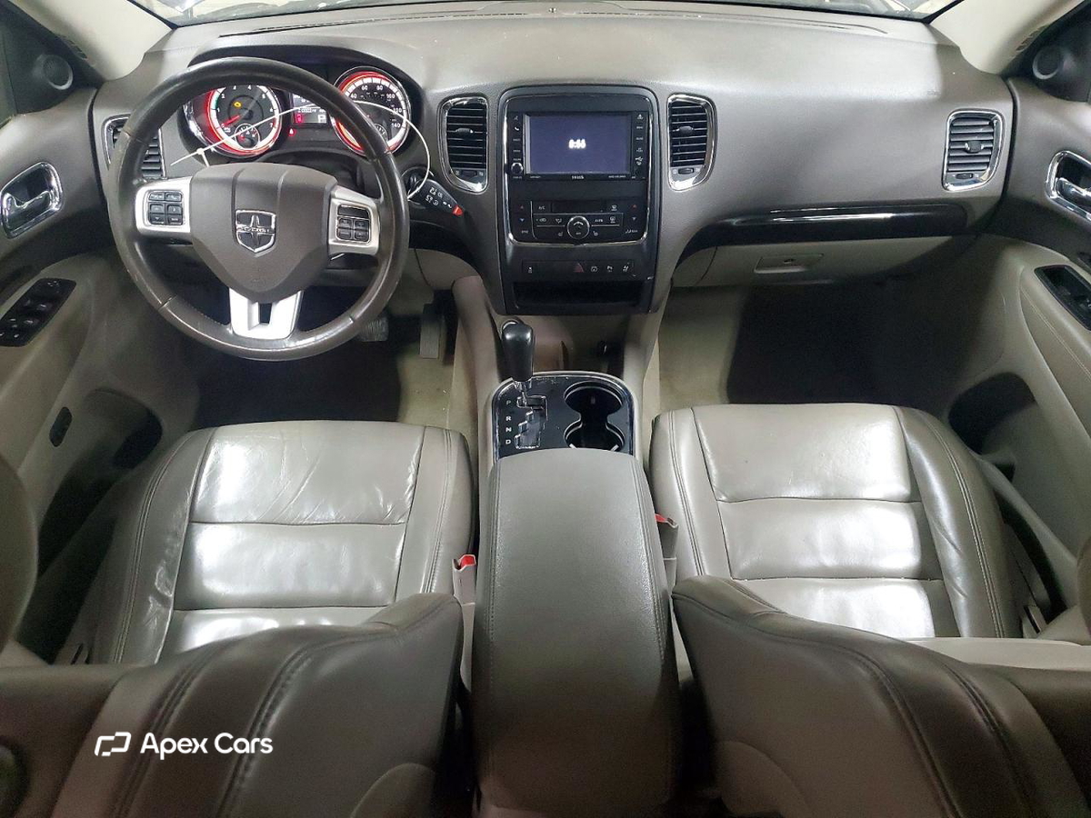 Dodge Durango 2013