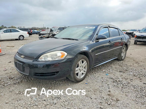 Chevrolet Impala 2016 - Image 1 of 12