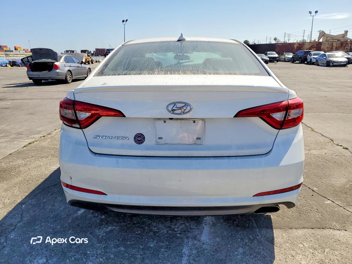 Hyundai Sonata 2017