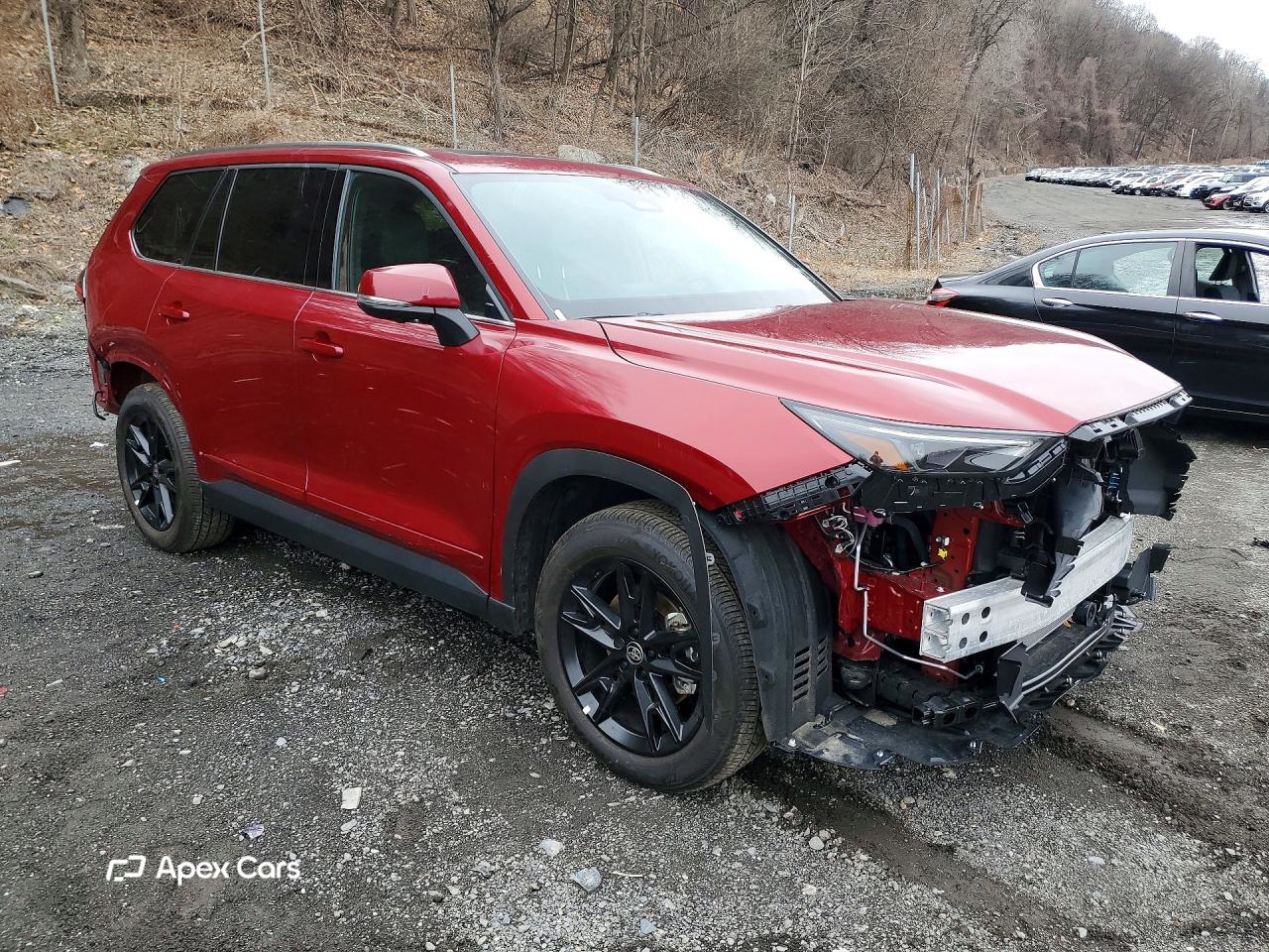 Toyota Highlander 2025