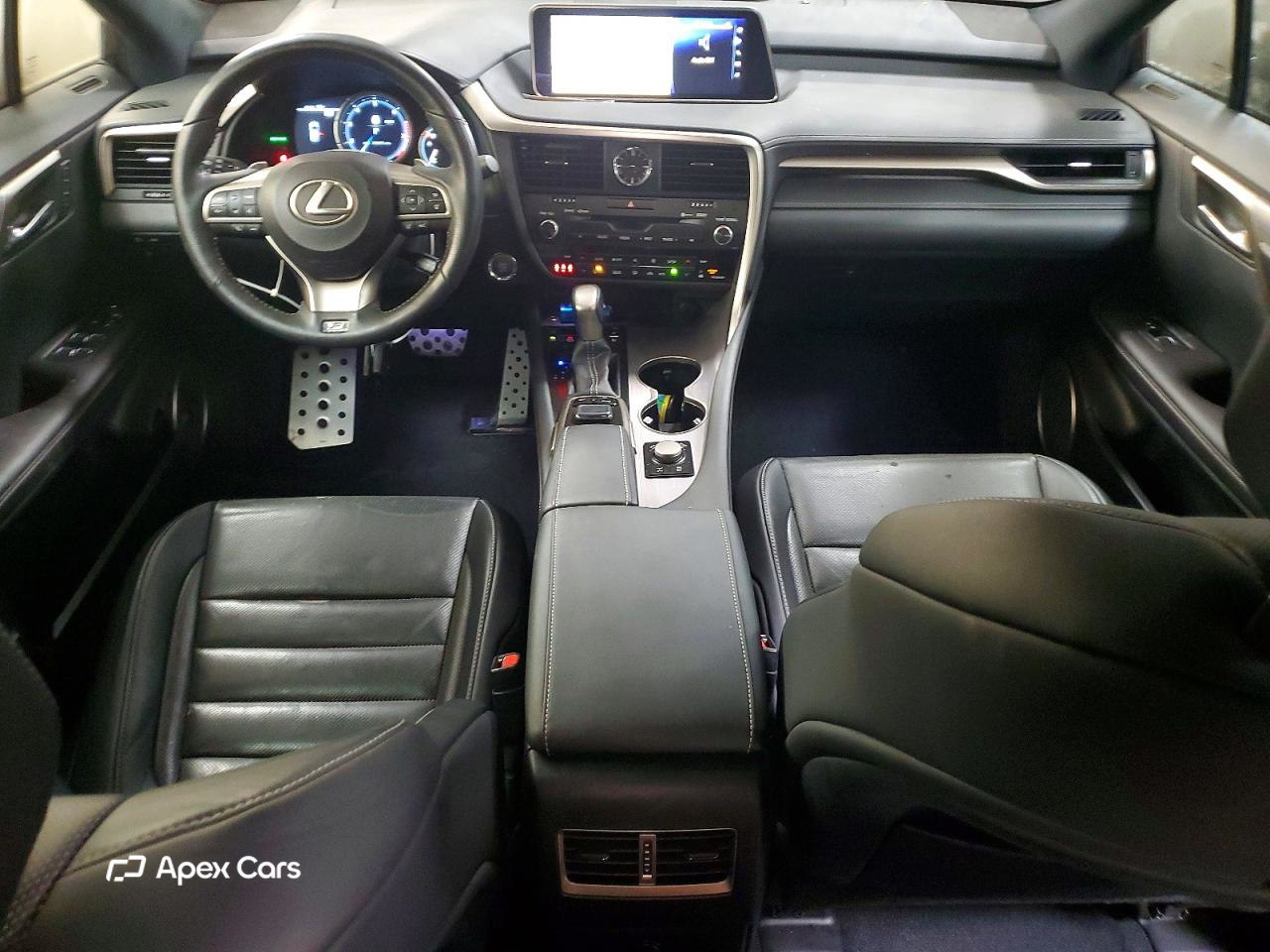 Lexus RX 2017