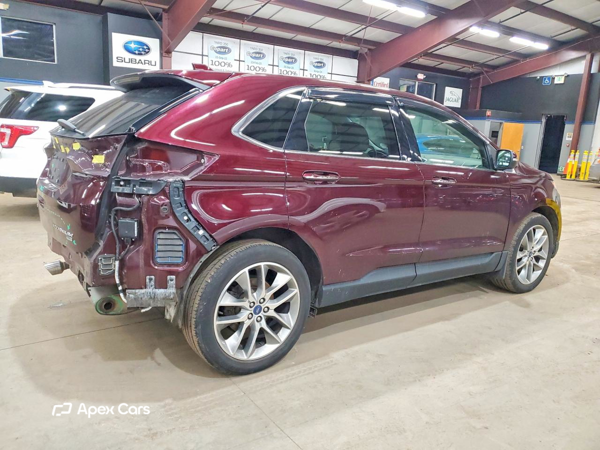 Ford Edge 2017