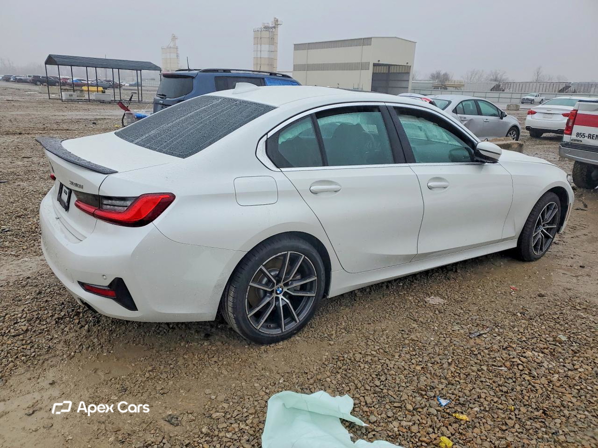 BMW Series 3 2020