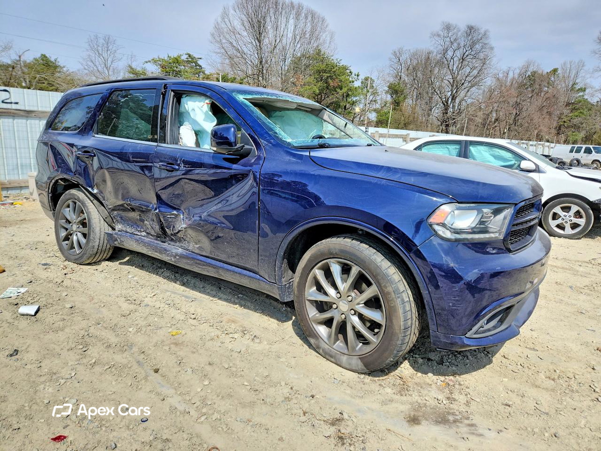 Dodge Durango 2017