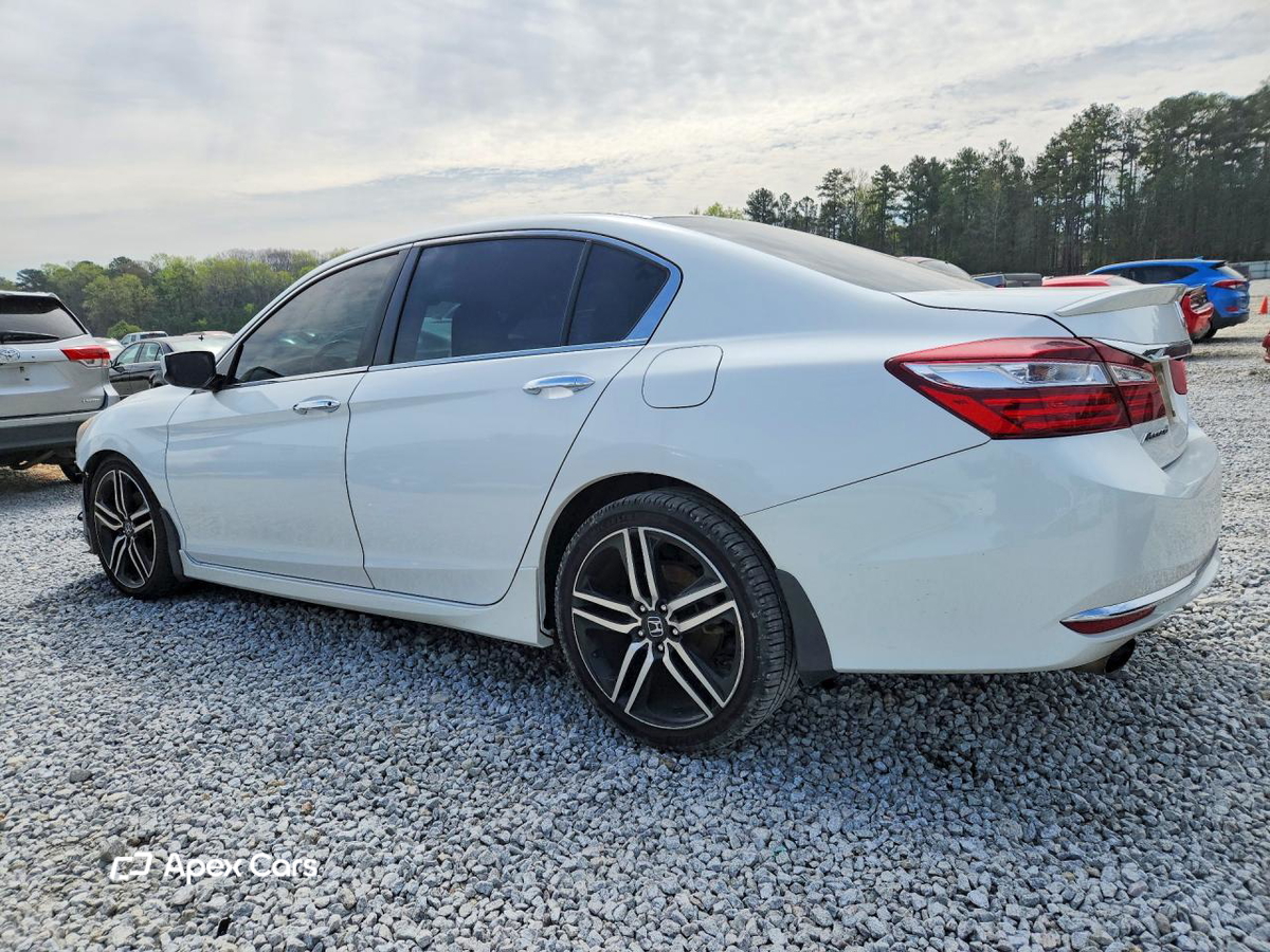 Honda Accord 2016