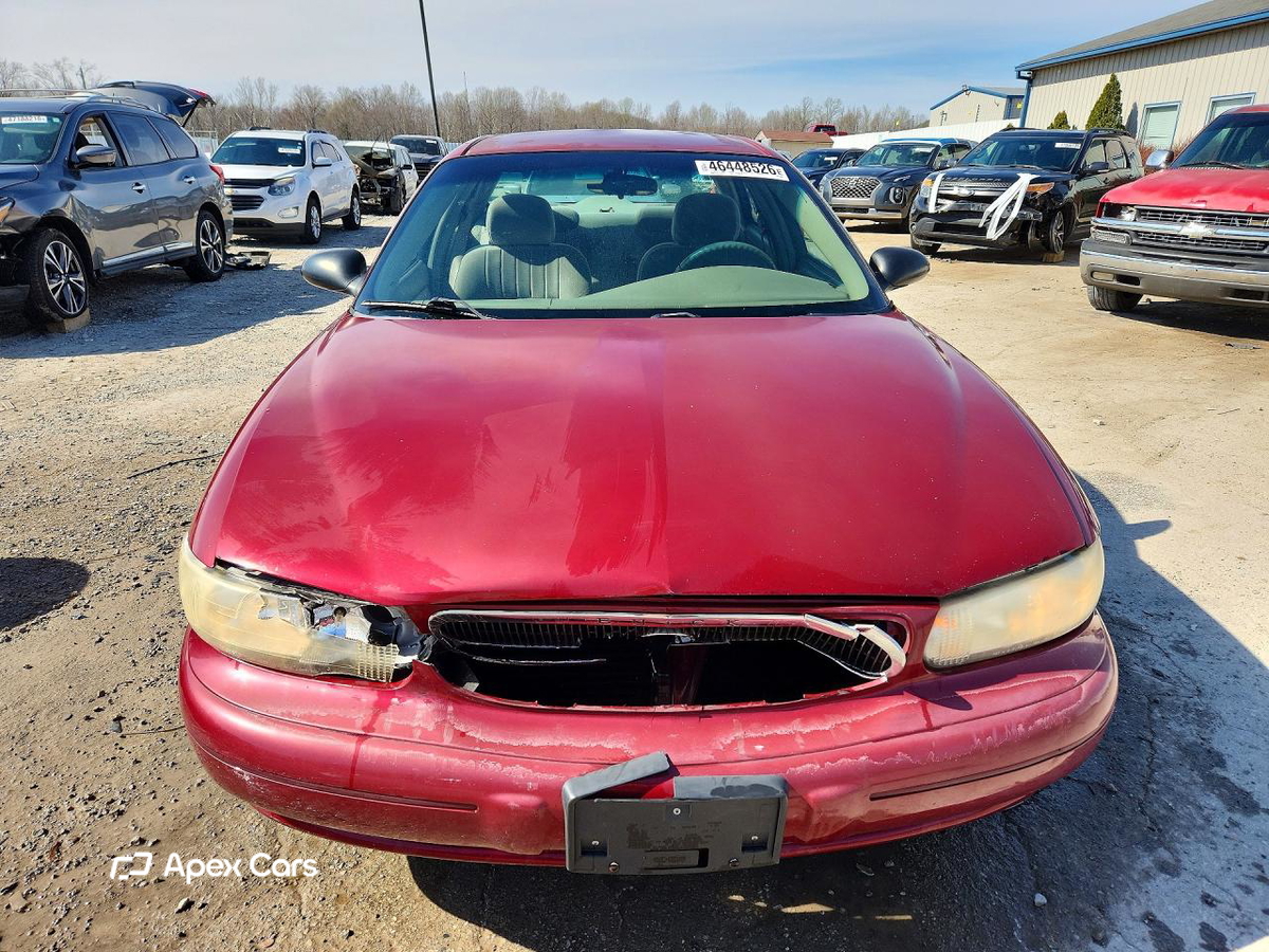 Buick Century 2003