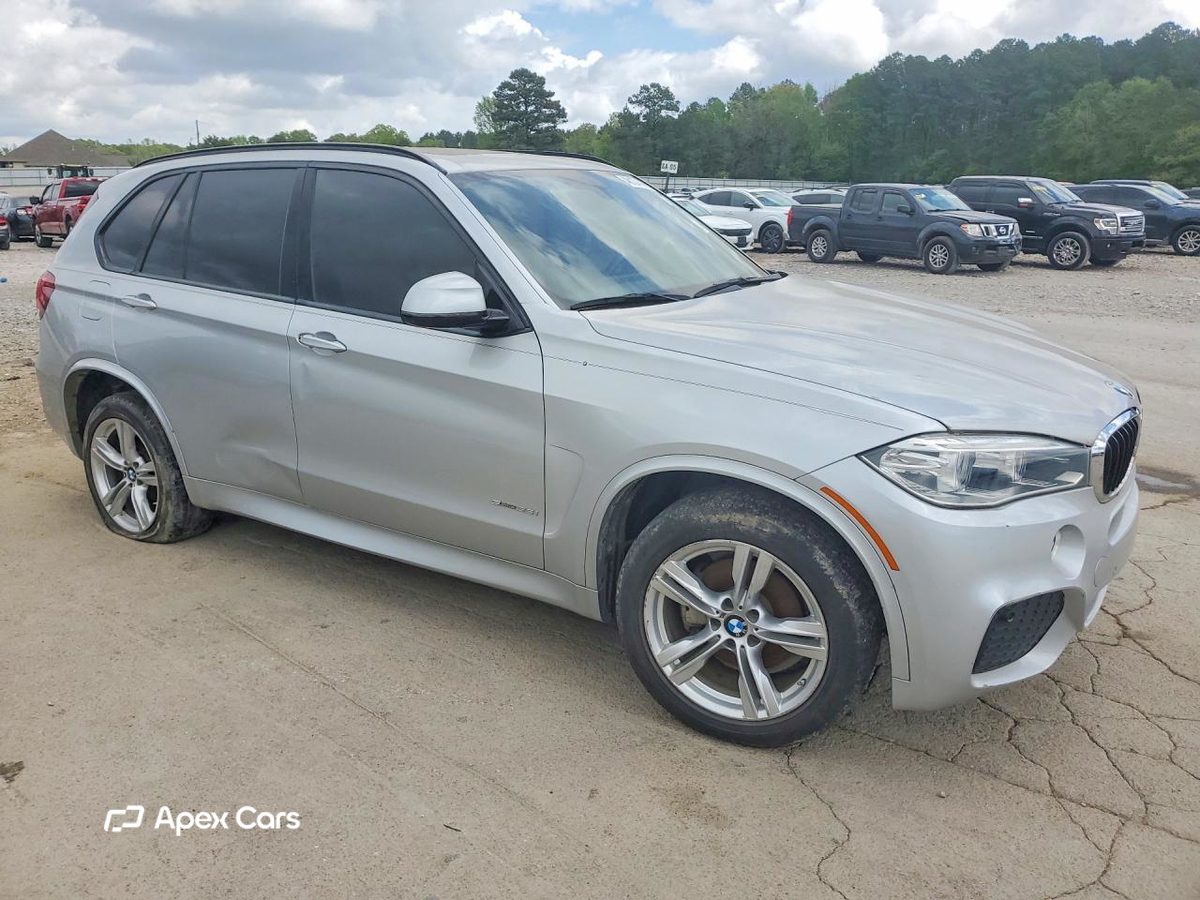 BMW X5 2016