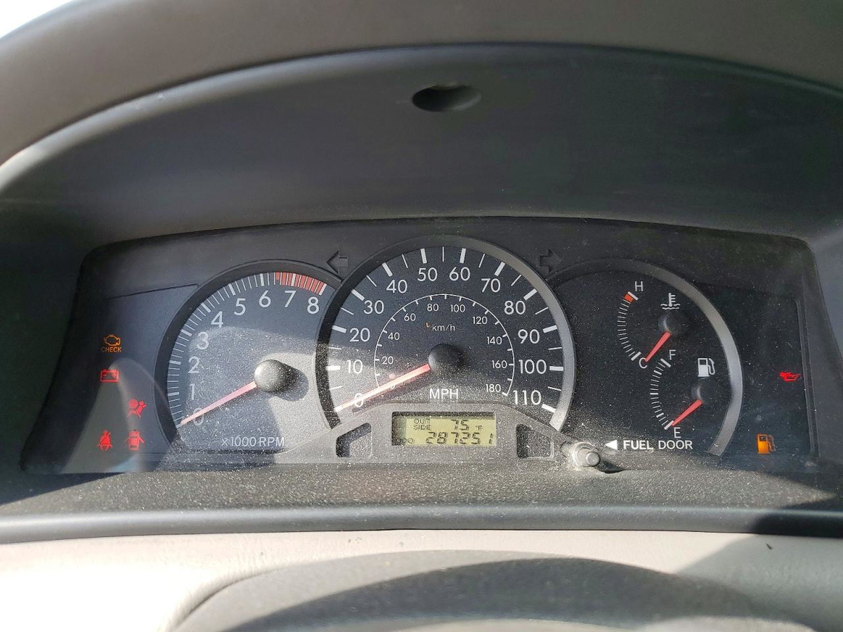 Toyota Corolla 2007