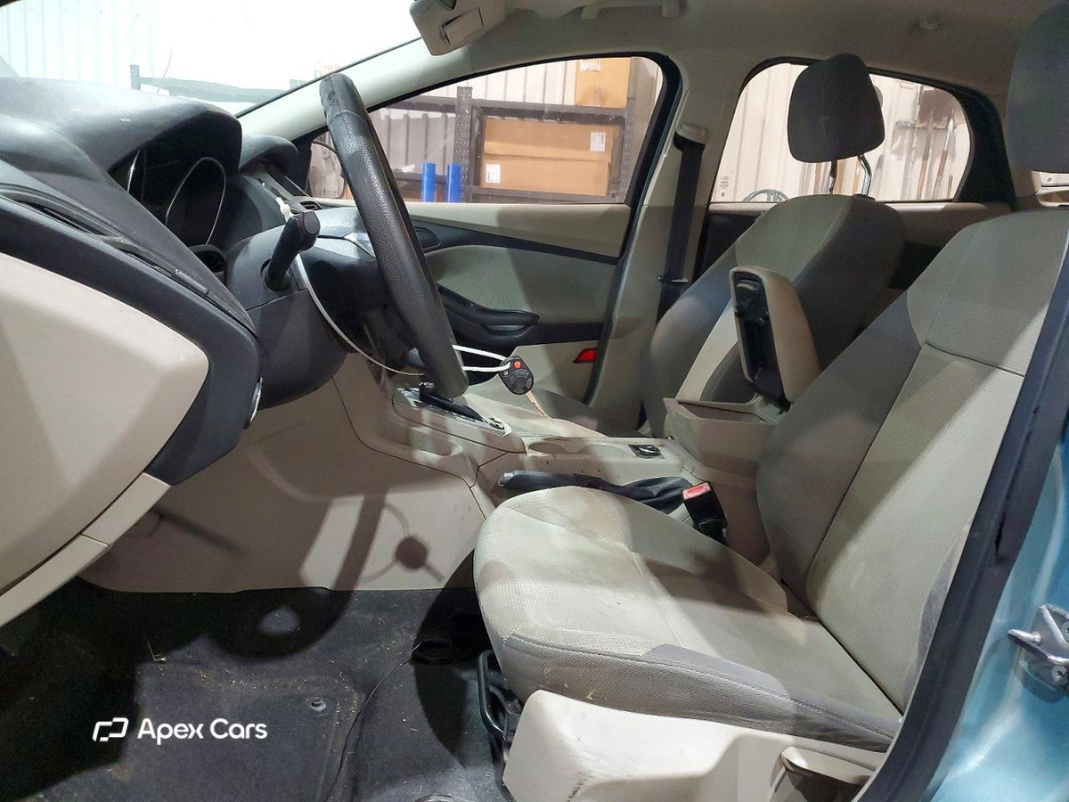 Ford Focus 2012