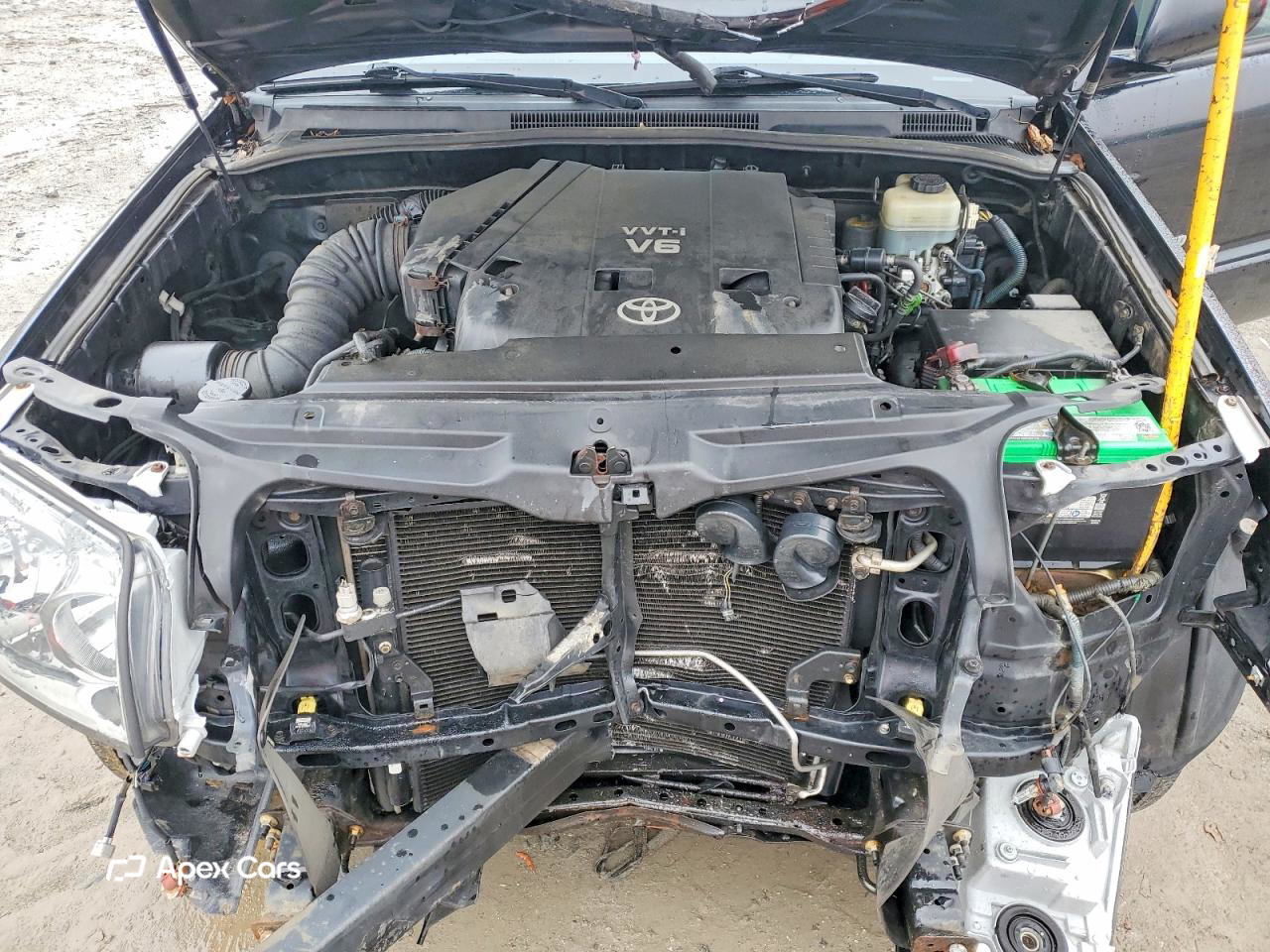 Toyota 4Runner 2005