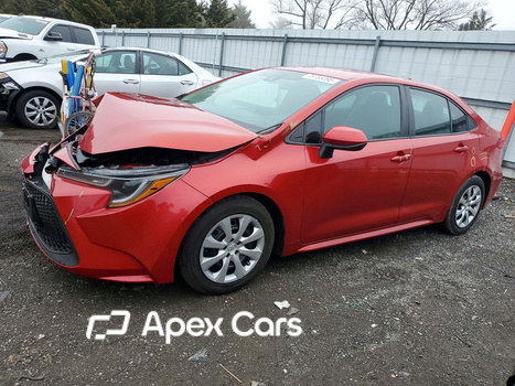 Toyota Corolla 2021 - Image 1 of 12
