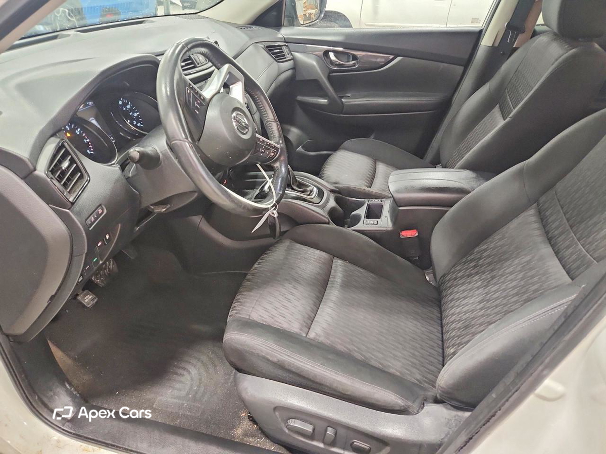 Nissan Rogue 2018