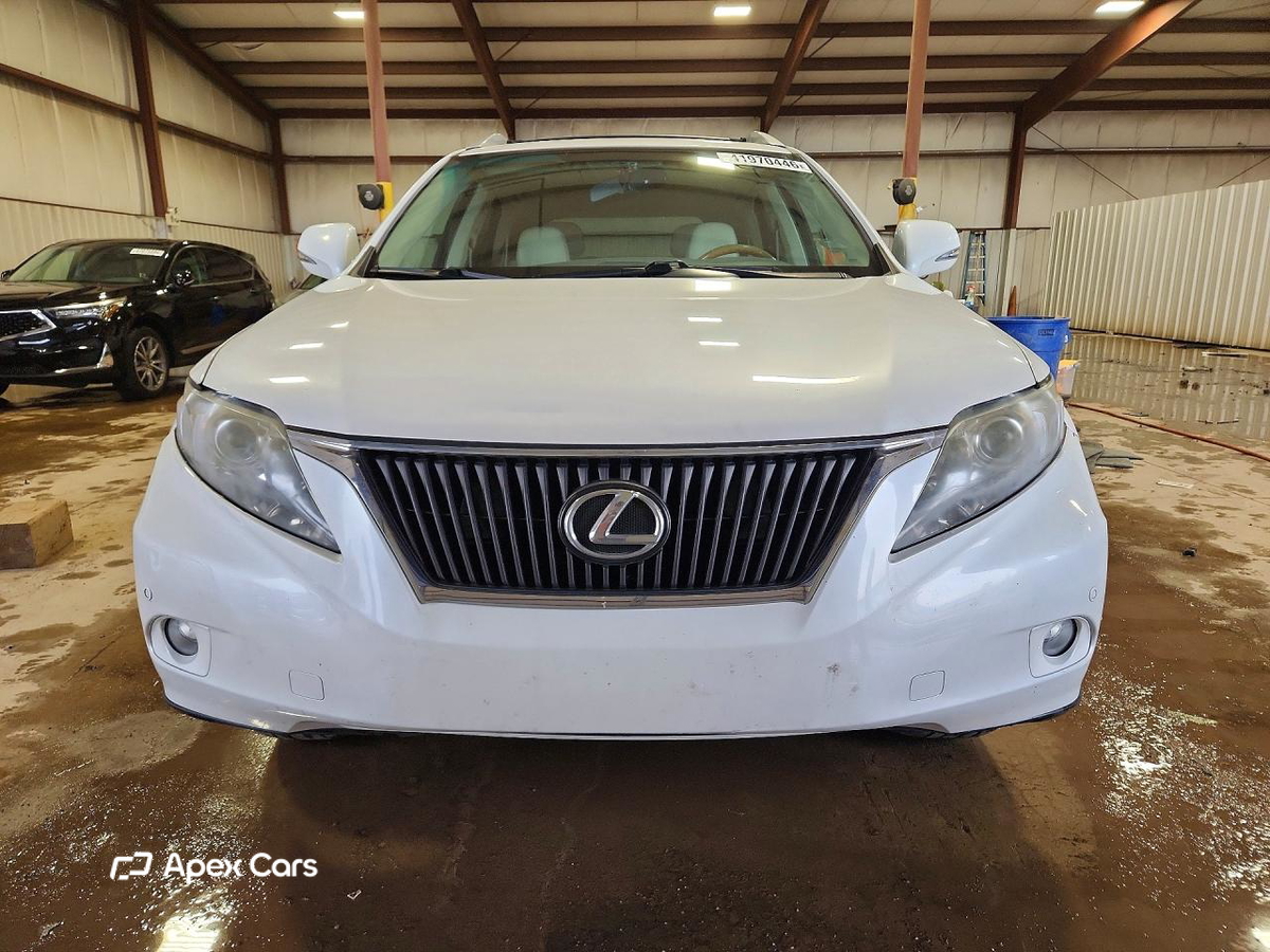 Lexus RX 2012