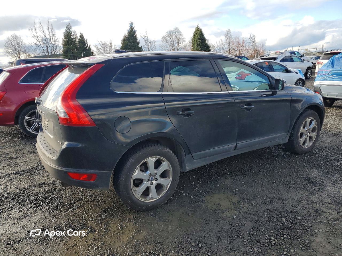 Volvo XC60 2013