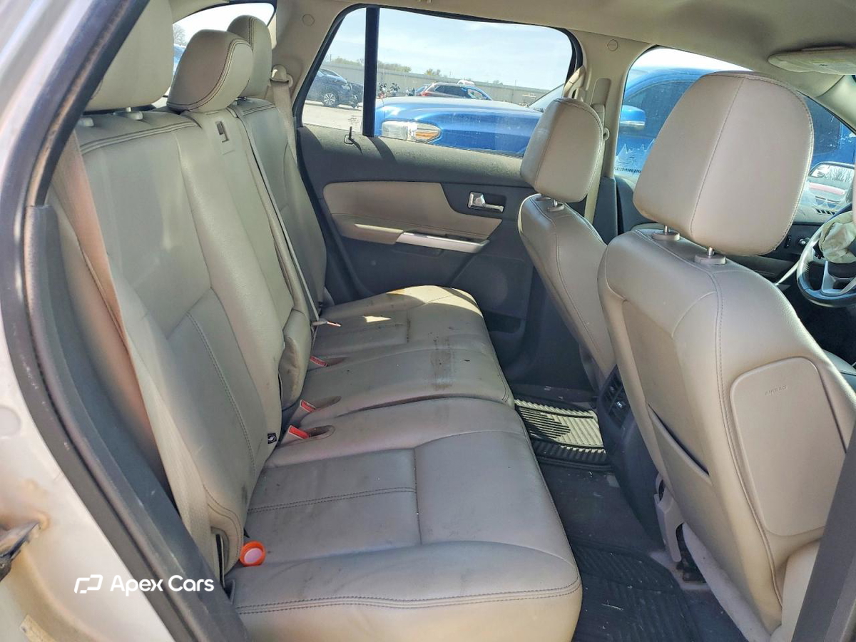 Ford Edge 2012