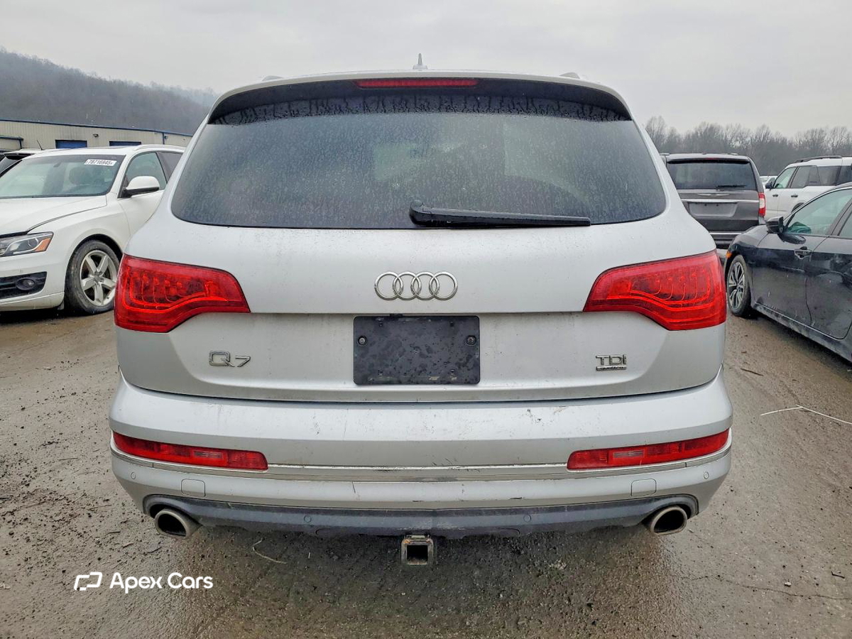 Audi Q7 2013