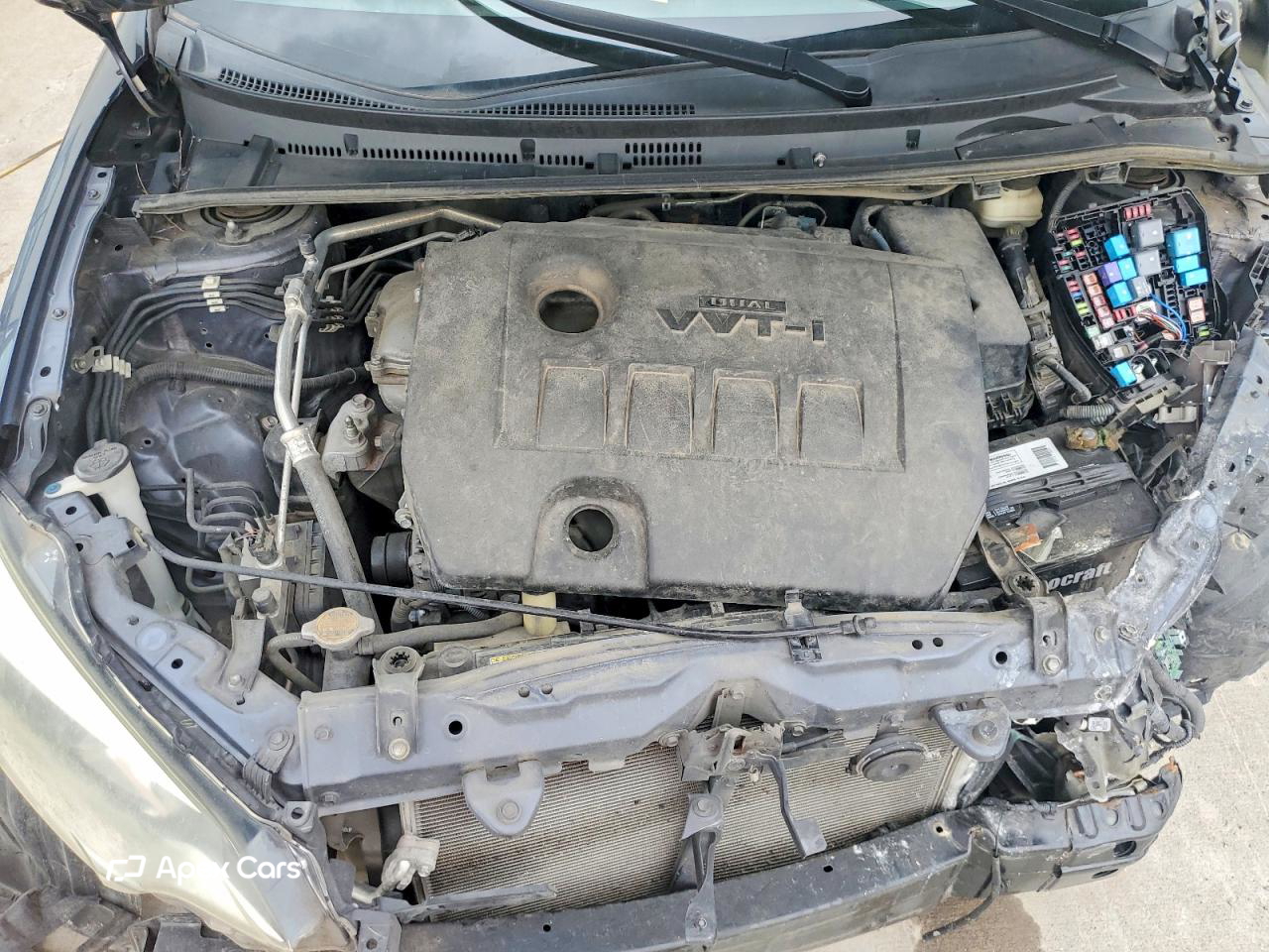 Toyota Corolla 2015