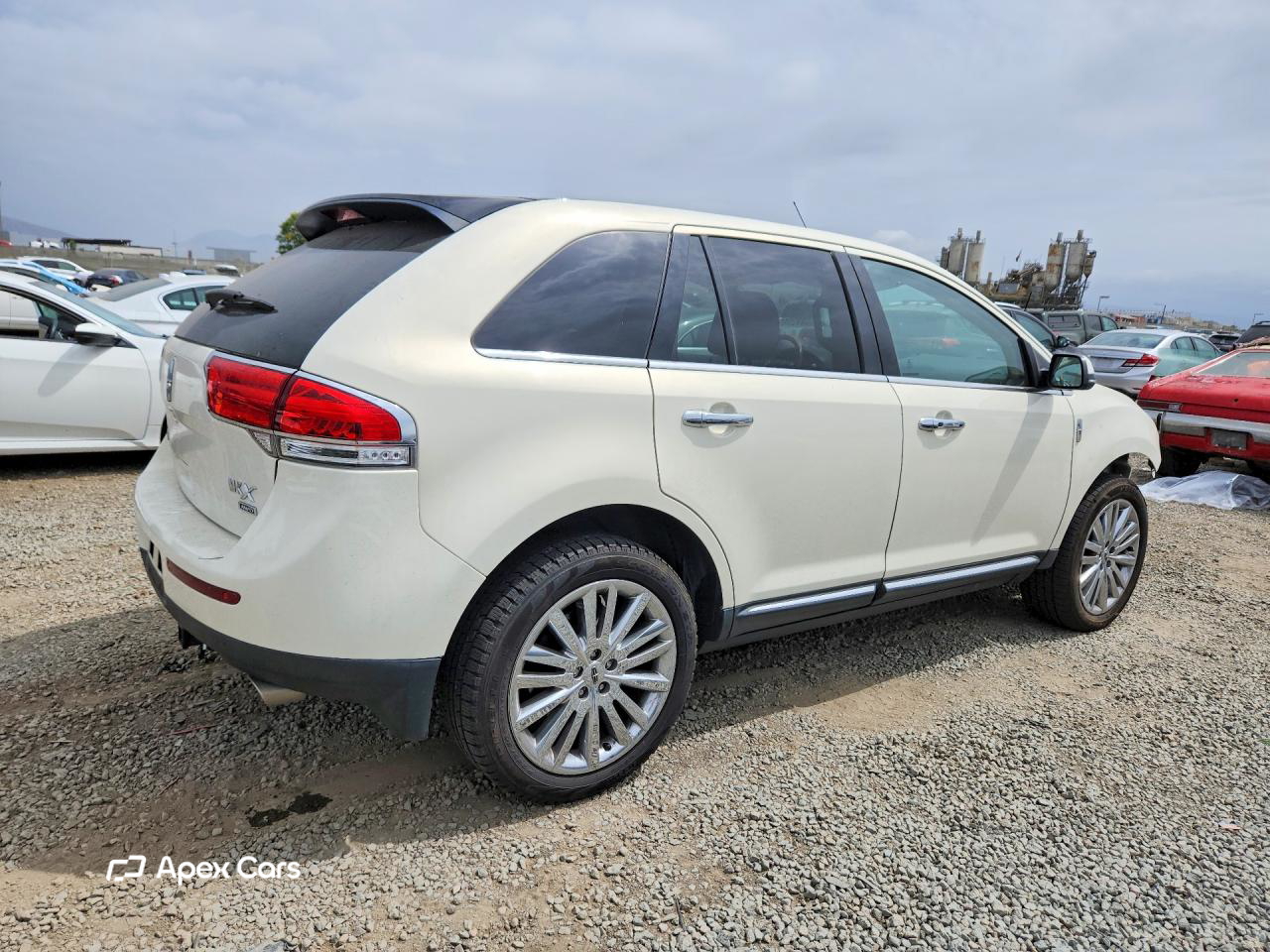 Lincoln MKX 2013