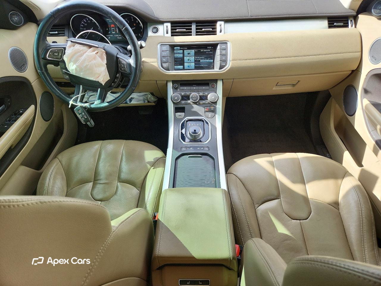 Land Rover Range Rover 2014