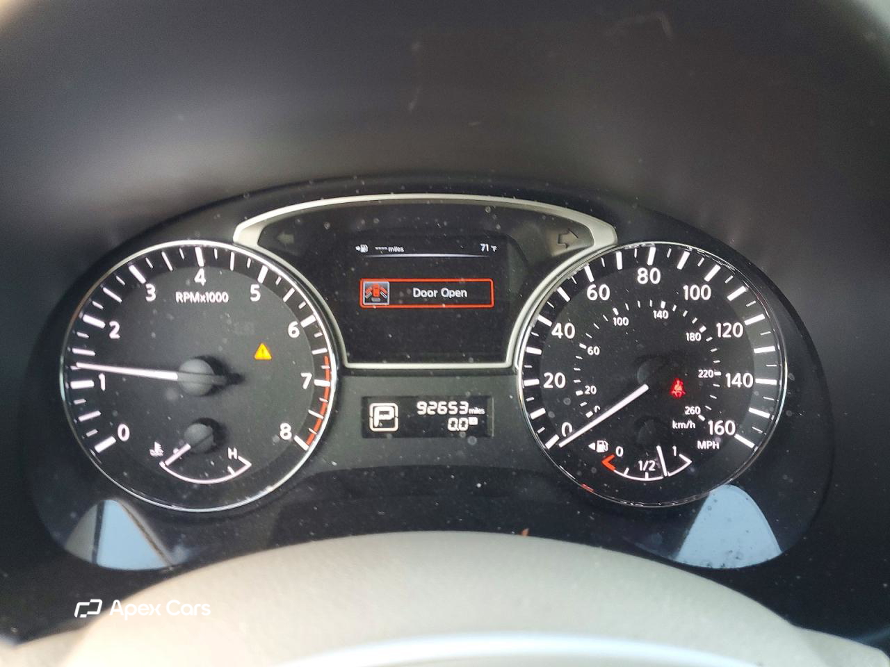 Nissan Altima 2013