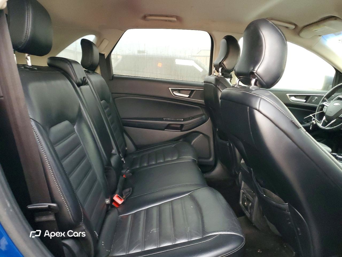 Ford Edge 2018