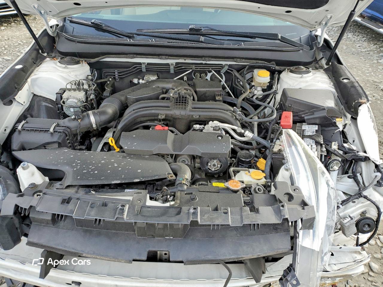 Subaru Outback 2016