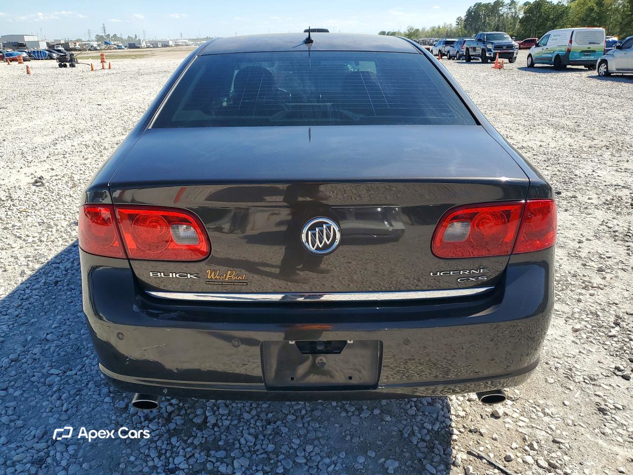 Buick Lucerne 2008