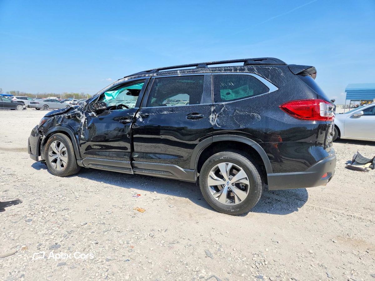 Subaru Ascent 2024