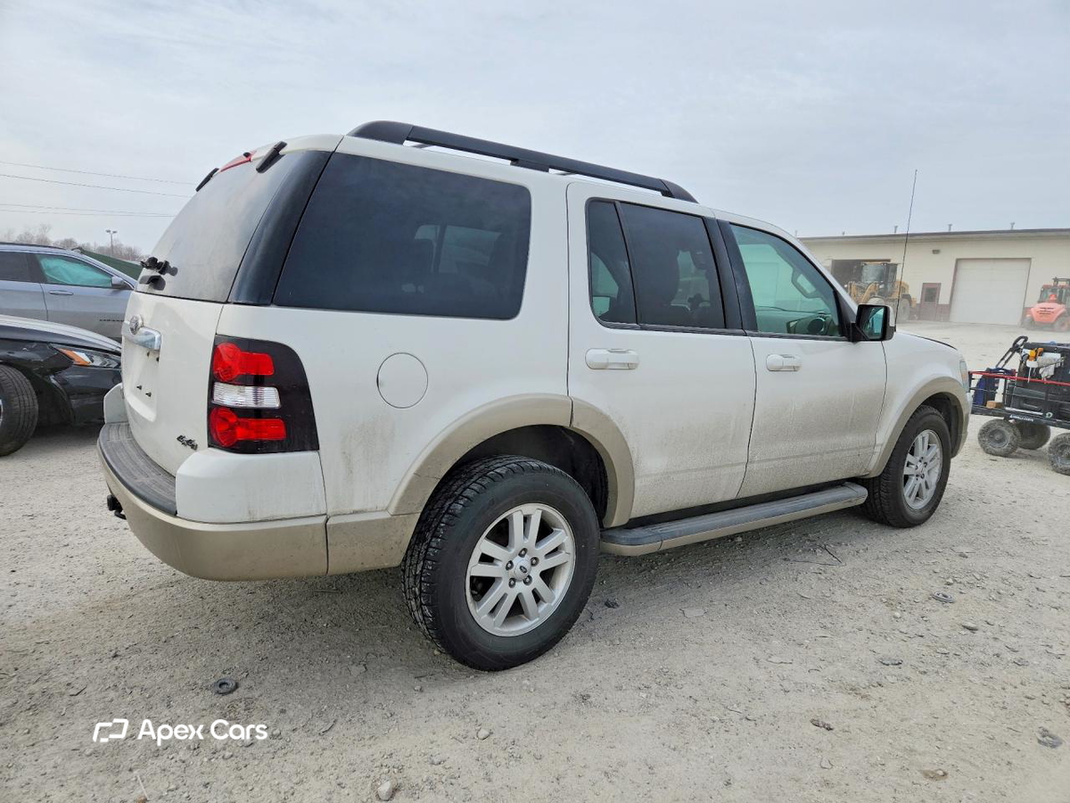 Ford Explorer 2010