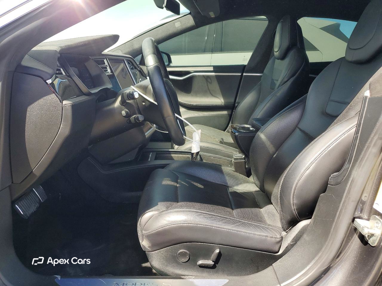 Tesla Model S 2017