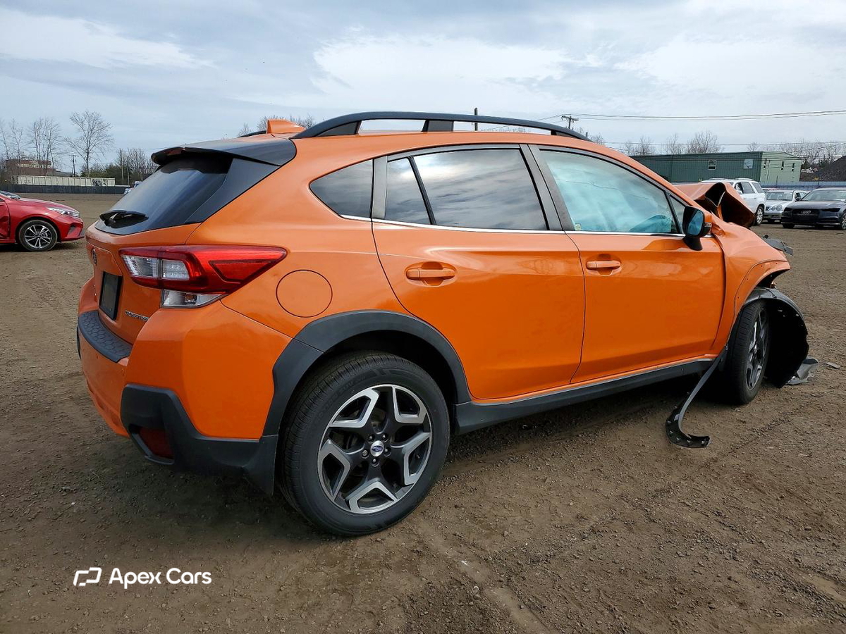 Subaru XV 2018