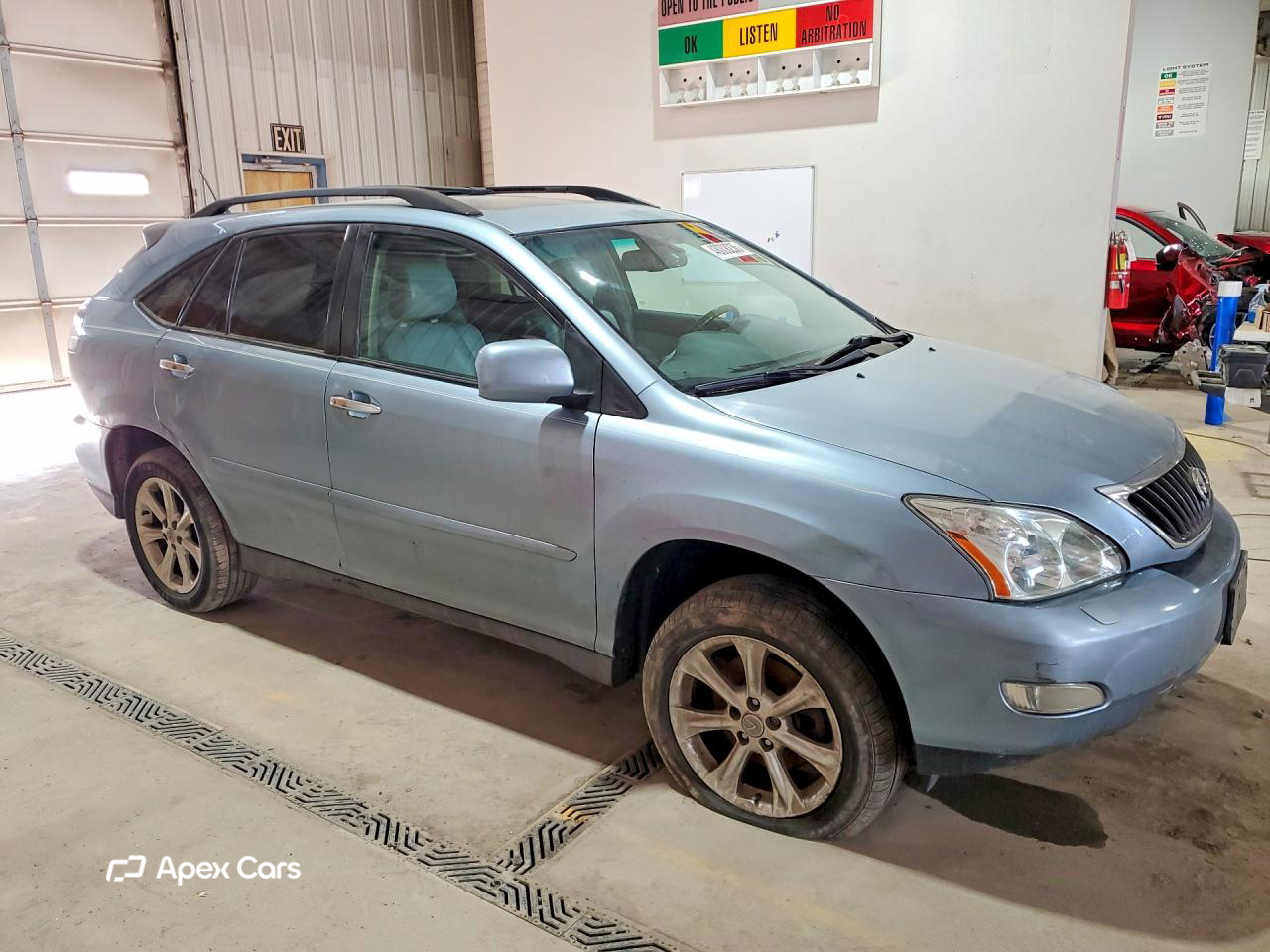 Lexus RX 2009