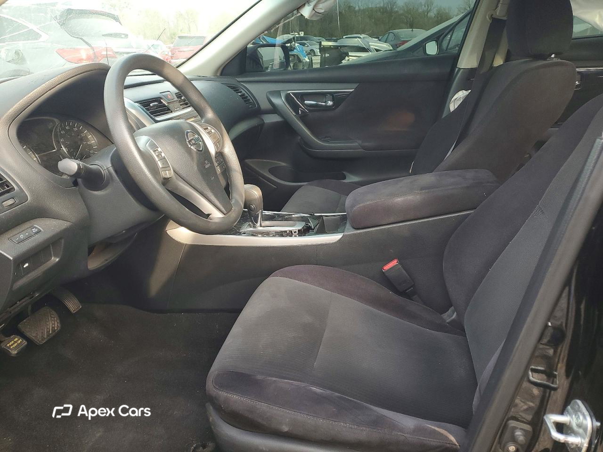 Nissan Altima 2013