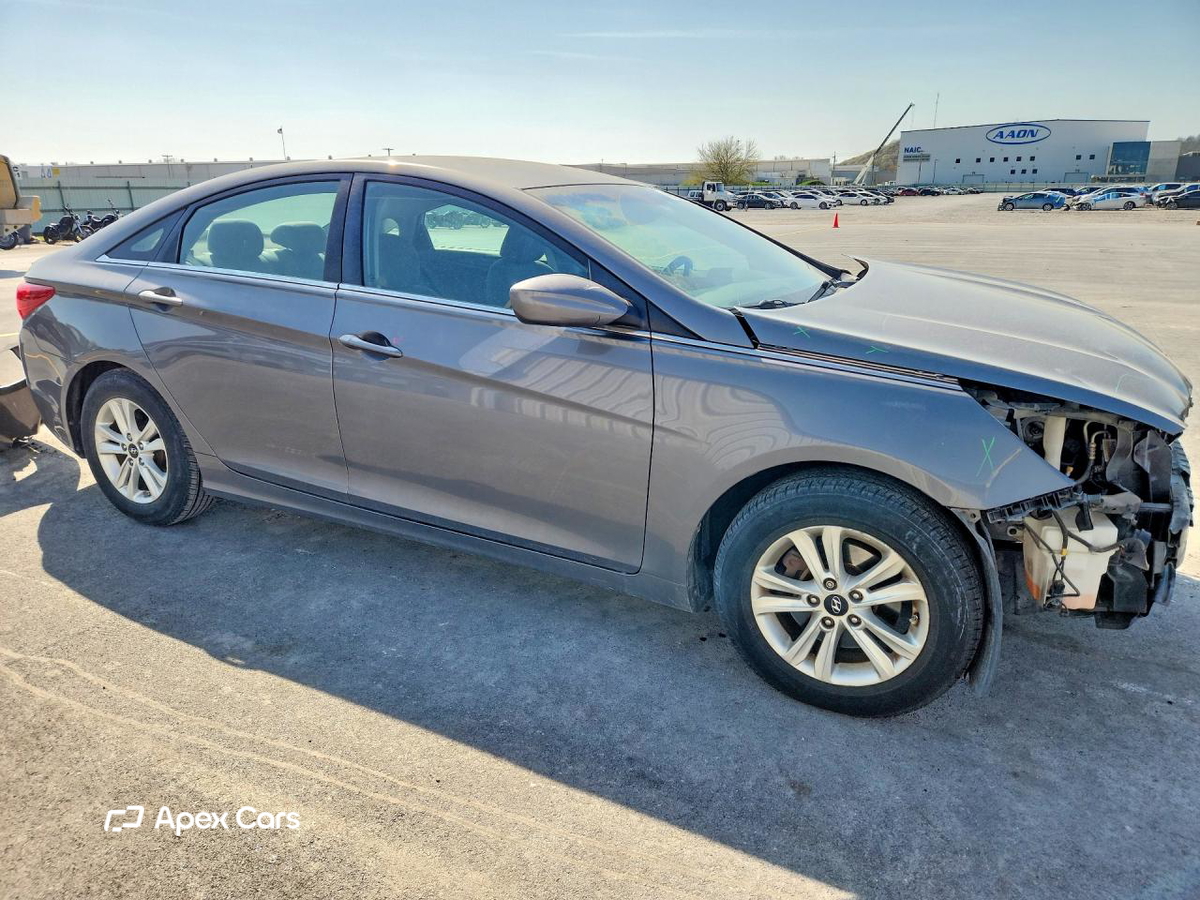 Hyundai Sonata 2011
