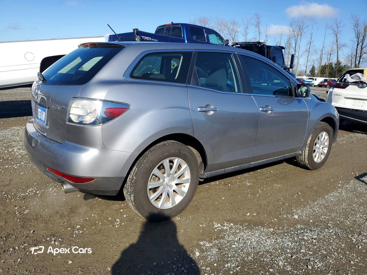 Mazda CX-7 2010