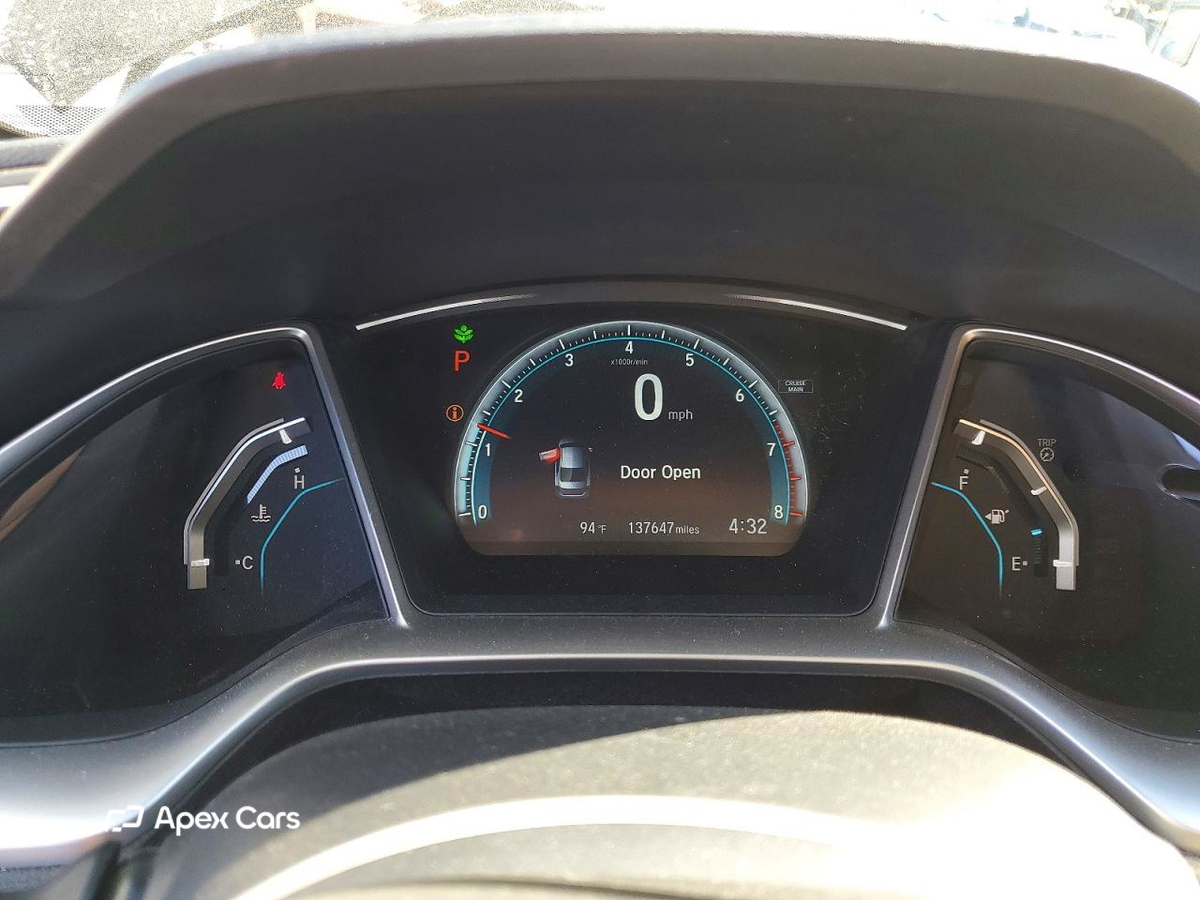 Honda Civic 2016