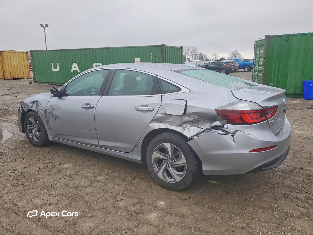 Honda Insight 2020
