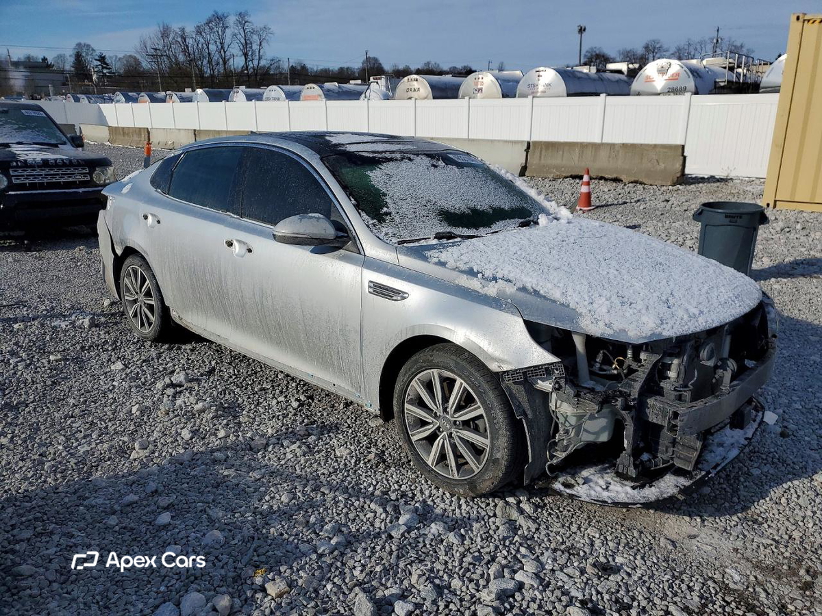 Kia Optima 2019