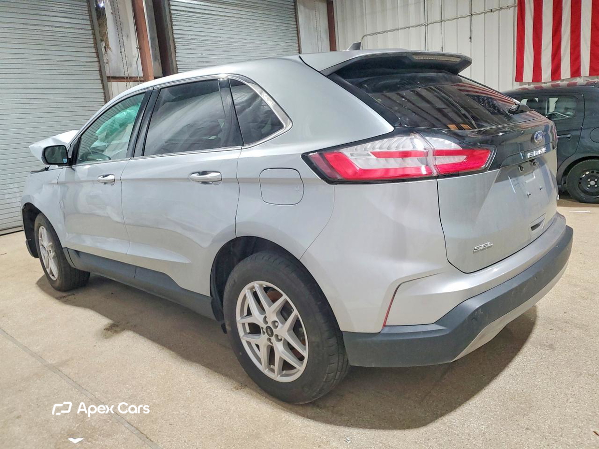 Ford Edge 2024