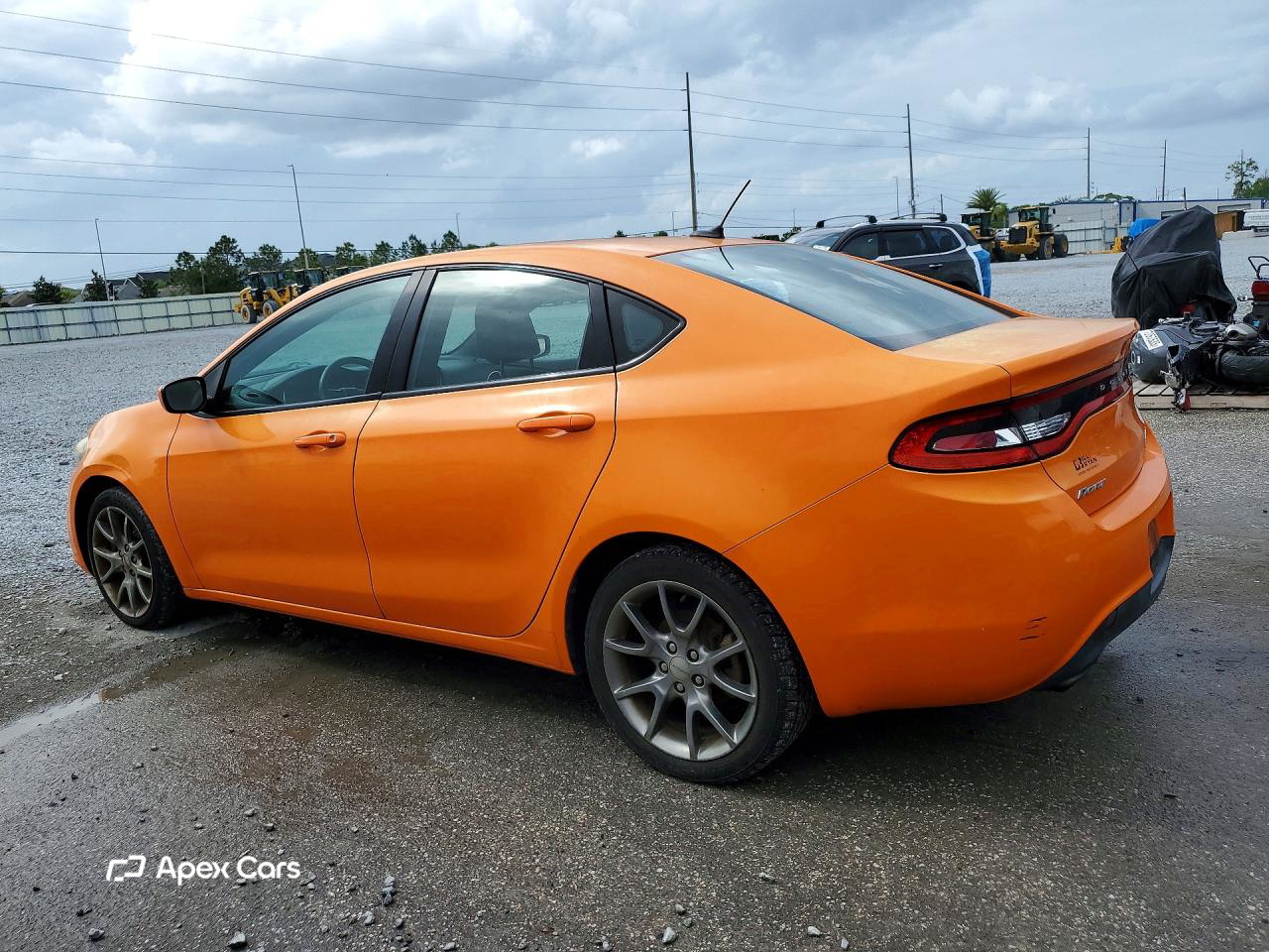 Dodge Dart 2014