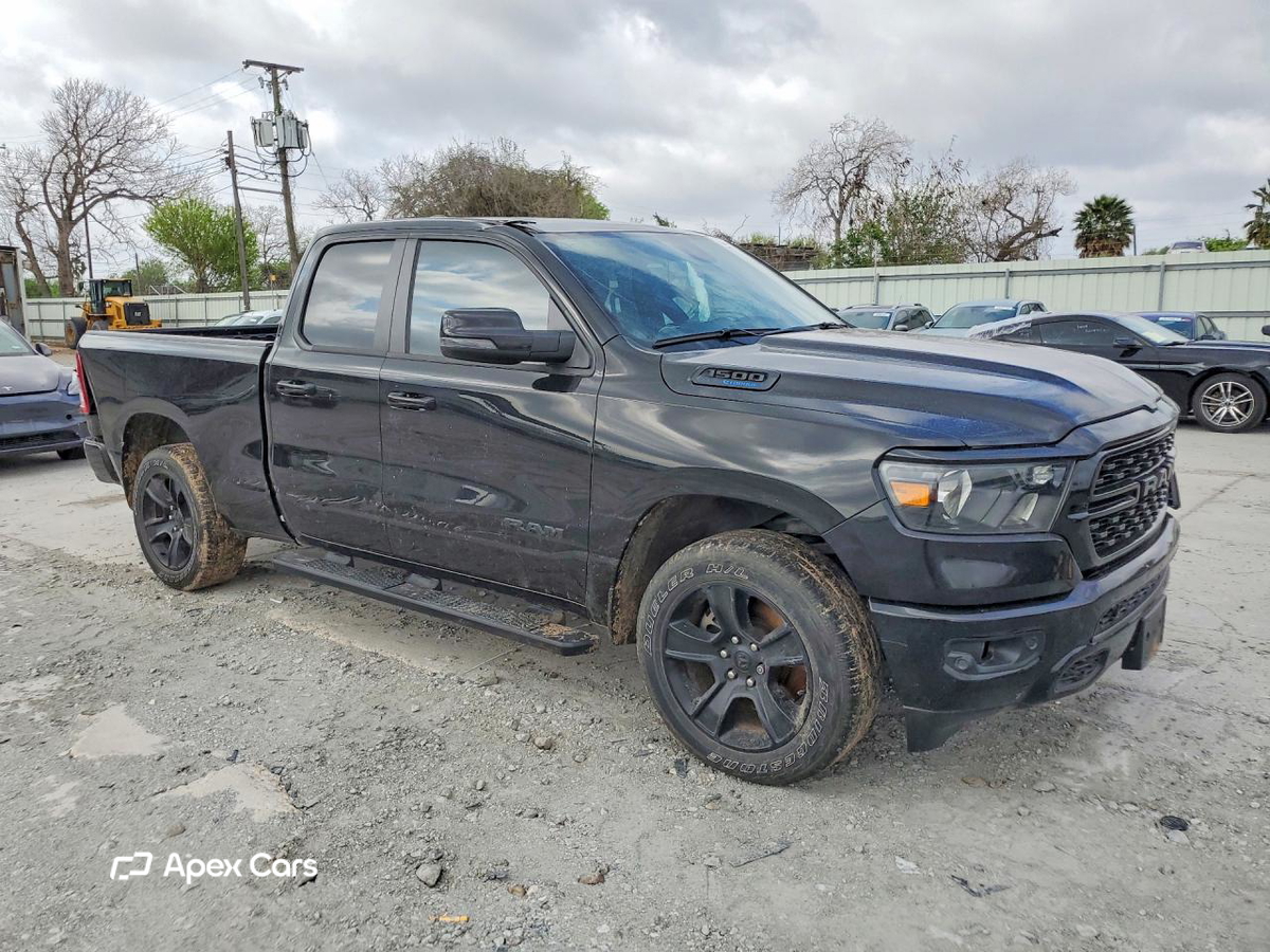 RAM 1500 2024