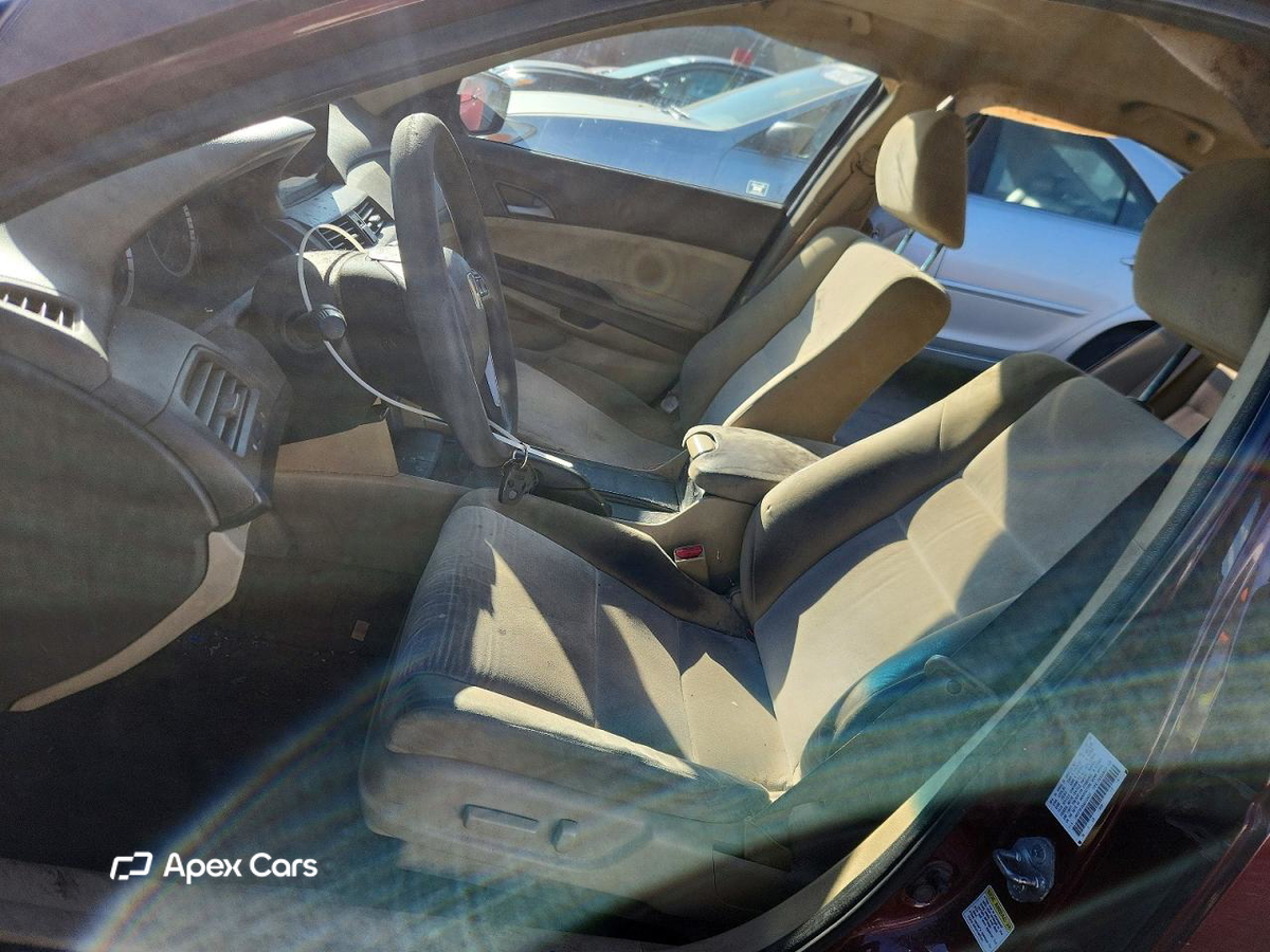 Honda Accord 2010