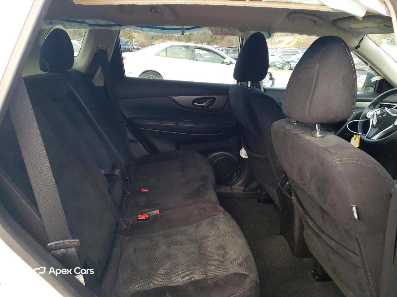 Nissan Rogue 2015