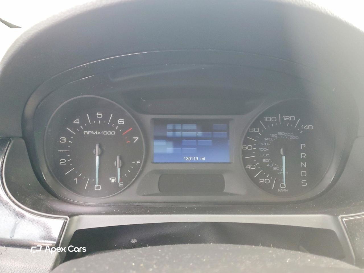 Ford Edge 2013