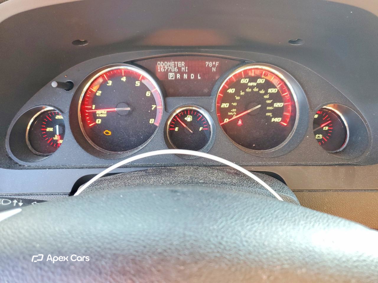 GMC Acadia 2010