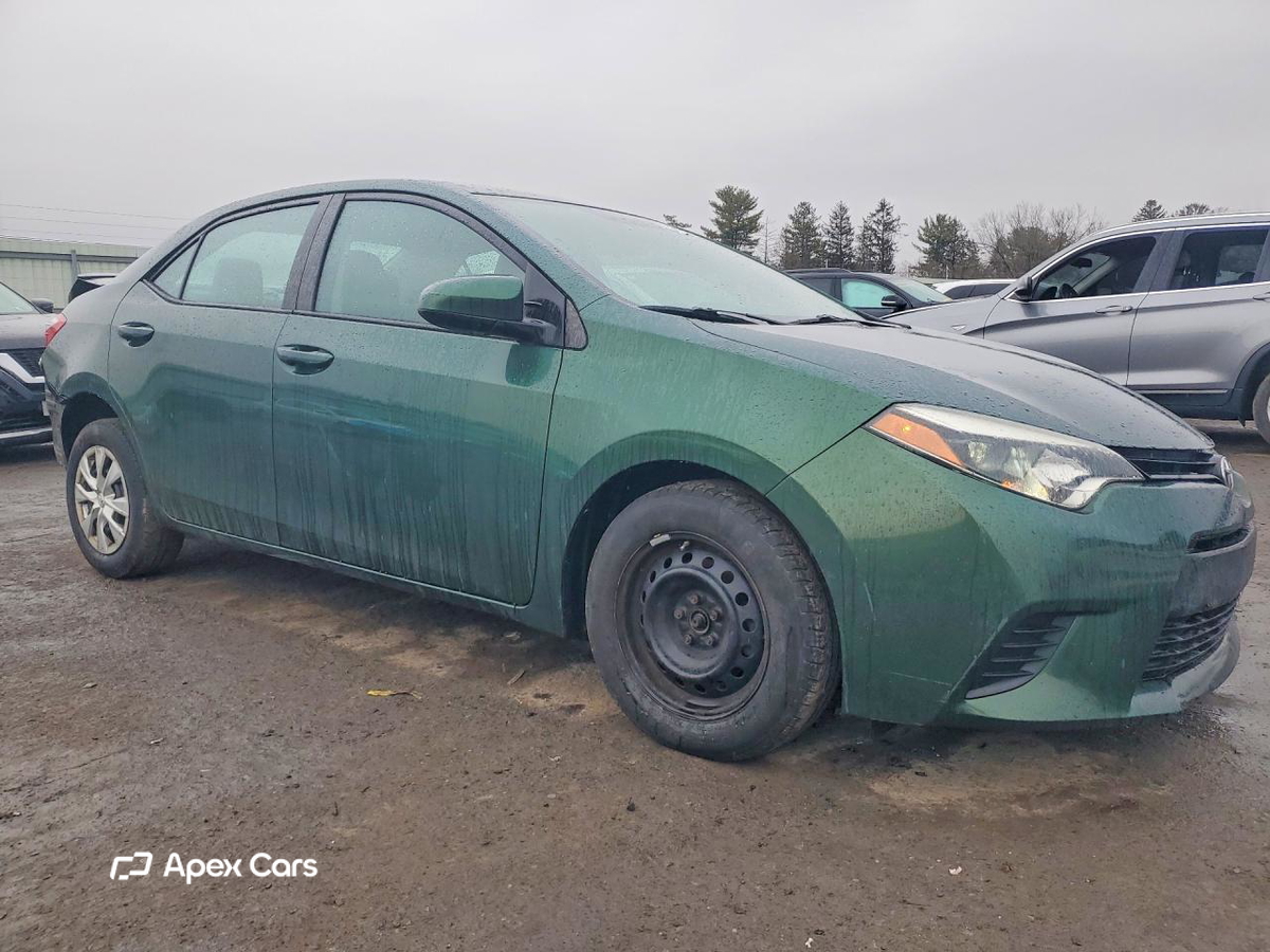 Toyota Corolla 2014