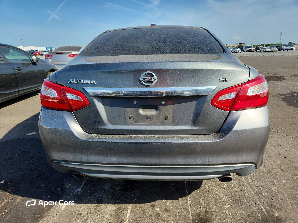 Nissan Altima 2017