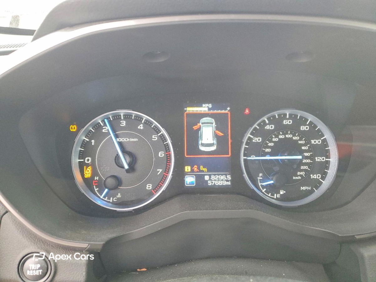 Subaru Ascent 2019